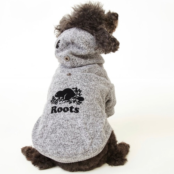 roots dog jacket